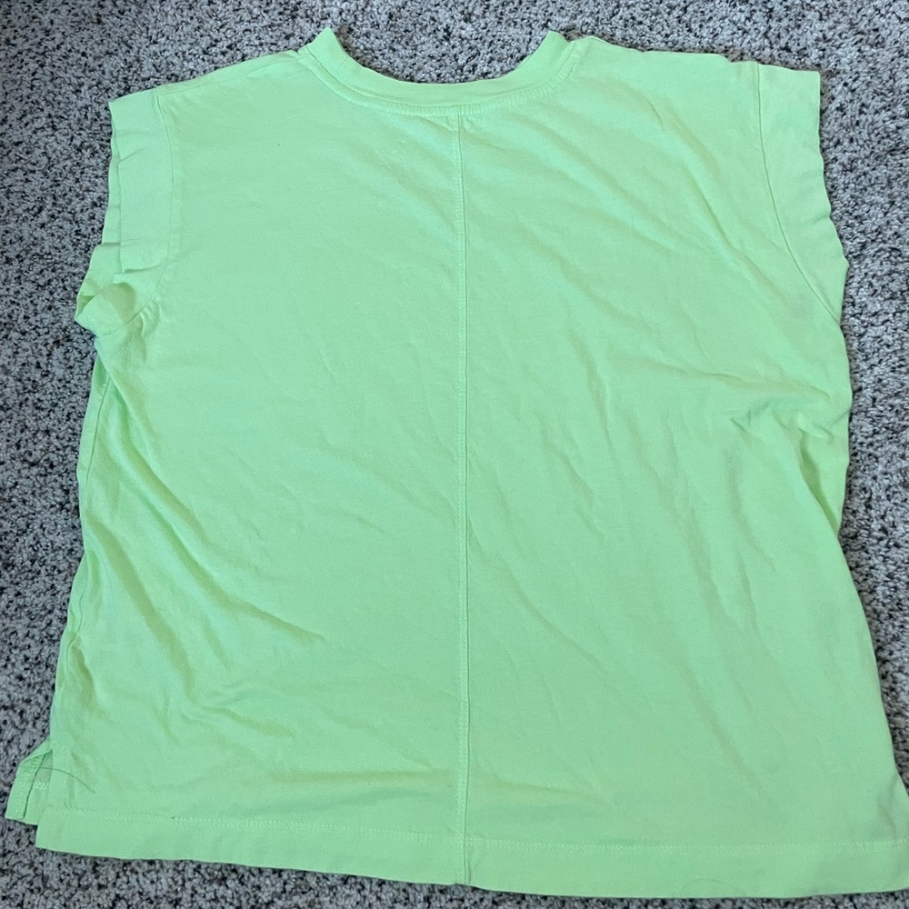 A New Day- Neon Shirt XS